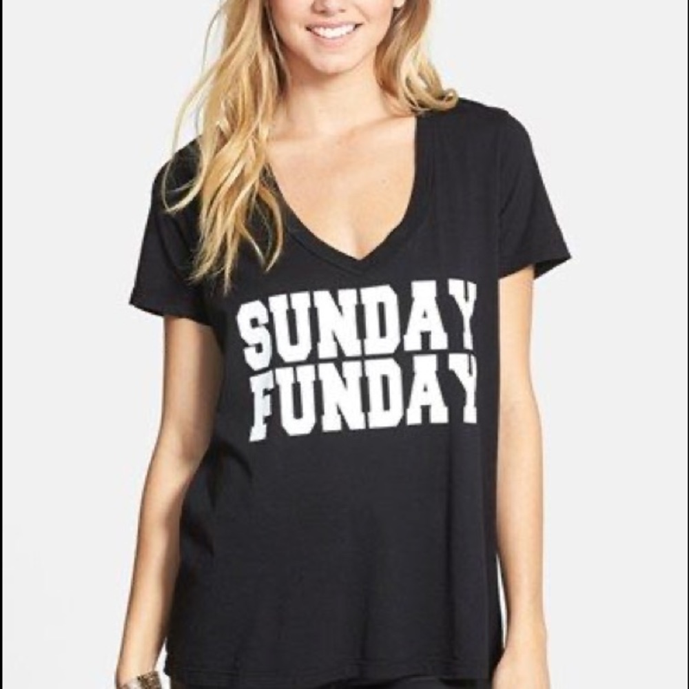 Sunday Funday Tshirt